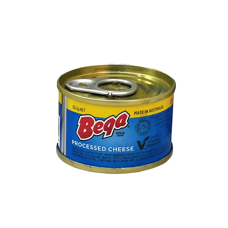 BEGA Cheddar Cheese 56.5g