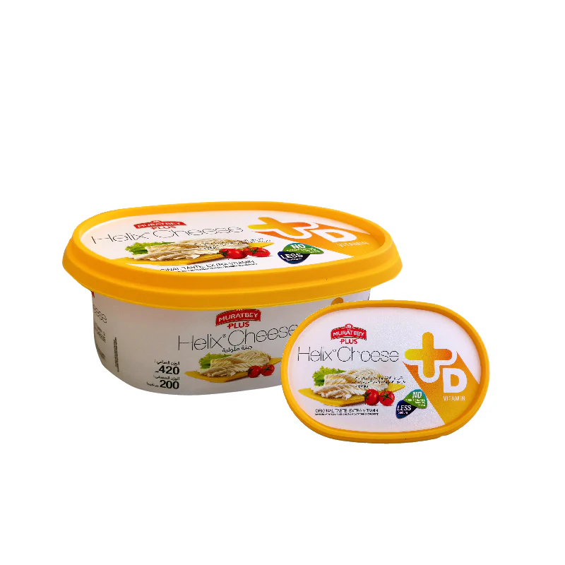 MURATBEY Helix Plus Cheese - 200g